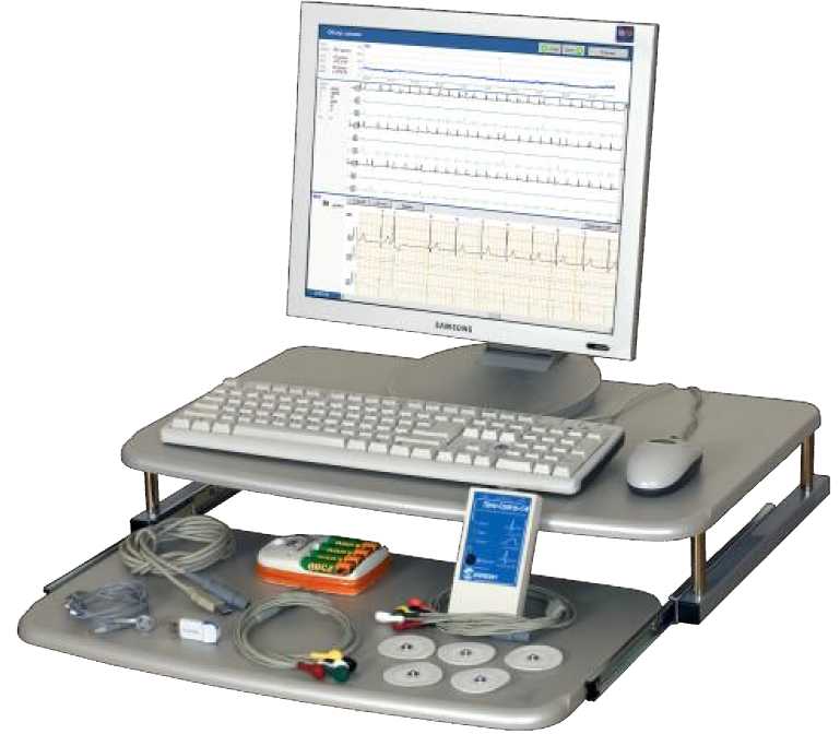 Регистратор амбулаторный для электрокардиографического мониторинга