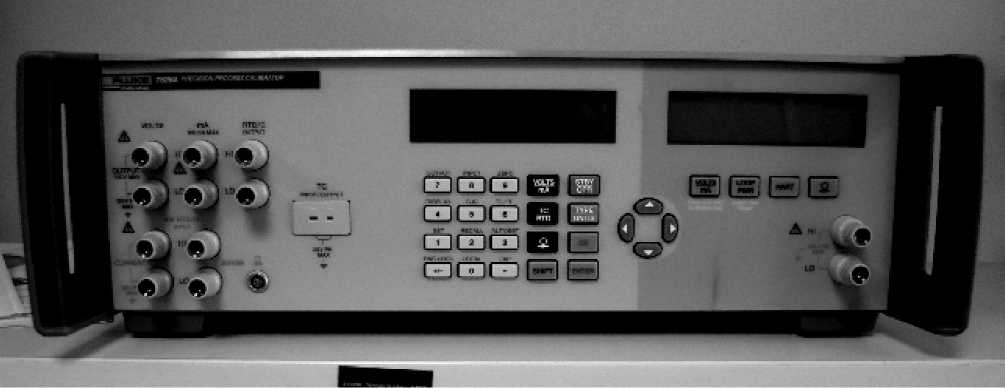 54934-13: Fluke 7526A Калибраторы процессов прецизионные ...