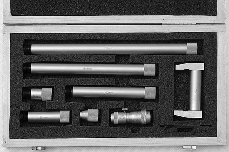 55059-13: HM Нутромеры микрометрические - Производители, поставщики и ...