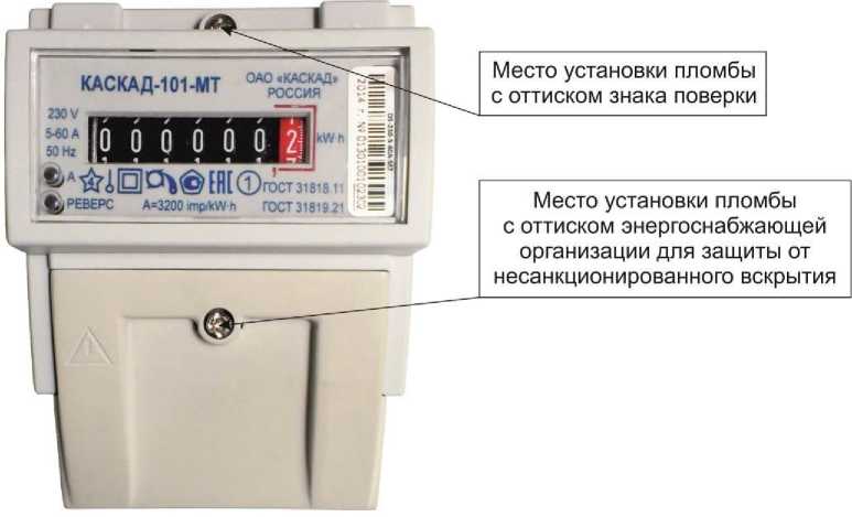 Пошаговое руководство по снятию показаний с счетчика электроэнергии Мгновения в 