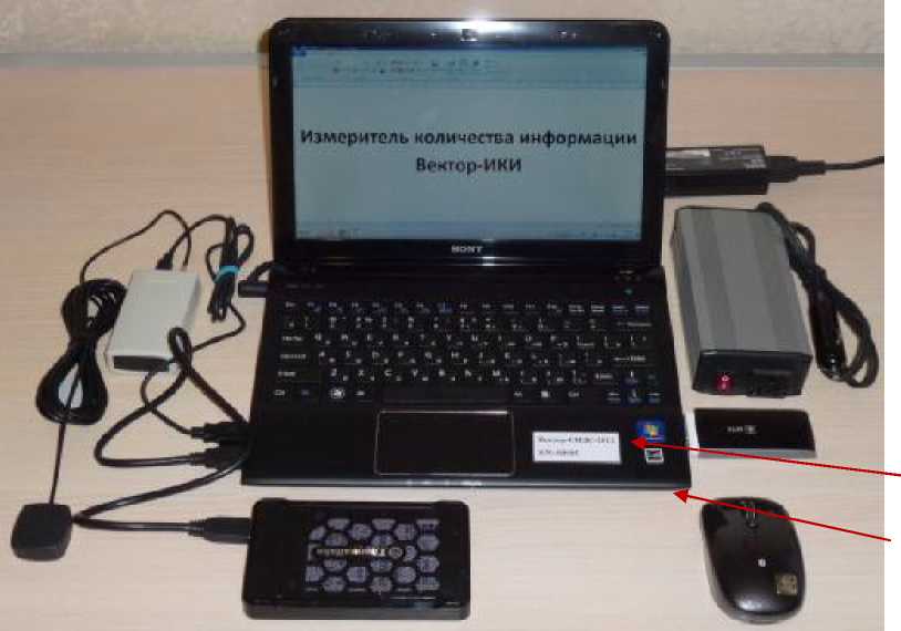 58678-14: Вектор-ИКИ Измерители количества информации - Производители ...