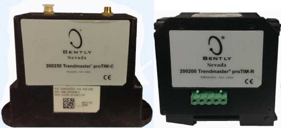 Protim R Module 60052-15: Trendmaster ProTIM Преобразователи вибрационные ...