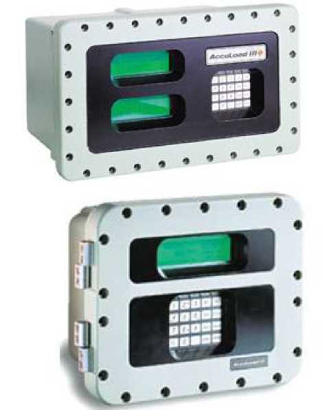 64240-16: AccuLoad III и microLoad.net Контроллеры измерительно ...