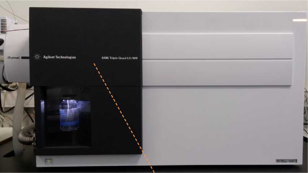 65320-16: 6470 Triple Quadrupole LC/MS System и 6495 Triple Quadrupole ...
