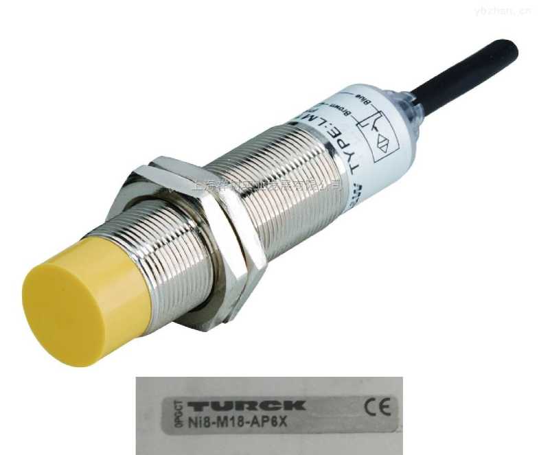 Ni8 67109-17: NI8-M18-AP6X Преобразователи частоты вращения токовихревые ...