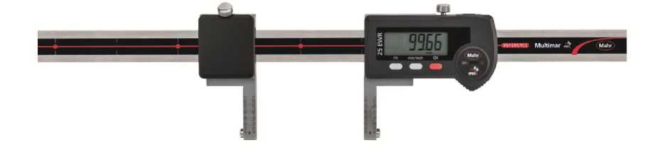 Multimarh Adapter 68313-17: Multimar 25 EWR Штангенциркули цифровые - Производители ...