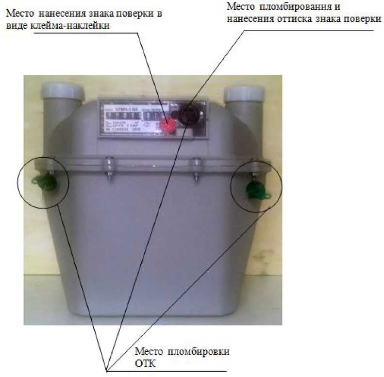 Газовый Счетчик Сгмн 1м Купить