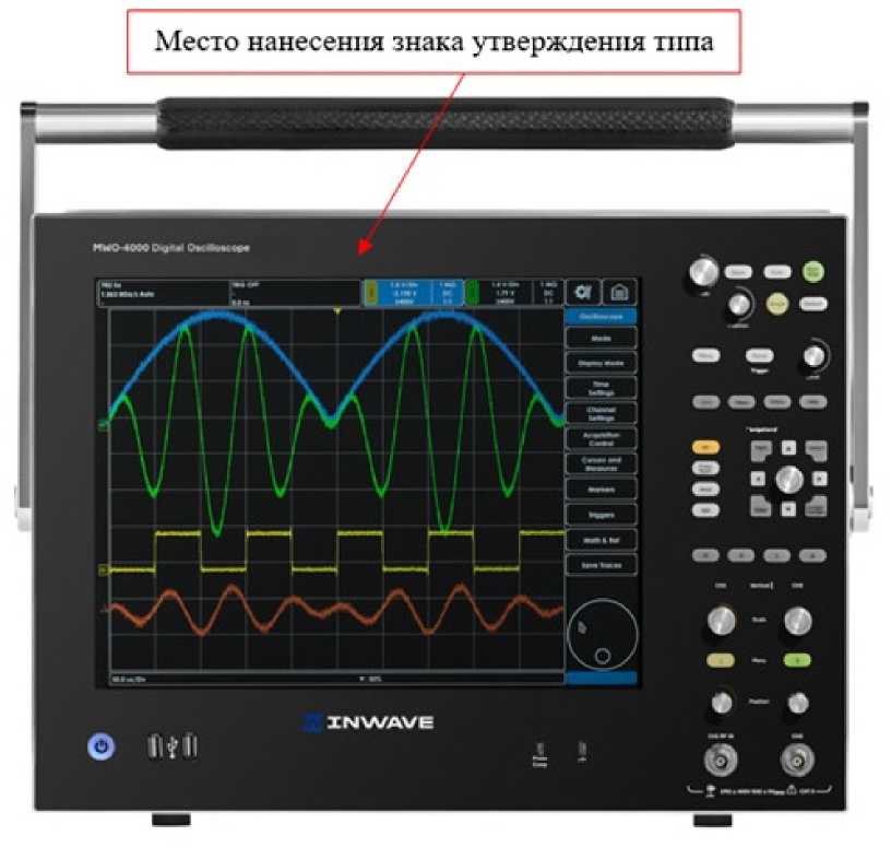 Мультиметр/Осциллограф