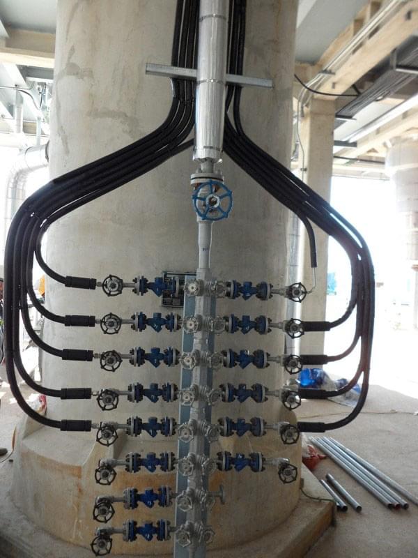 Специальные исполнения RIZURPAK и другие конструкции