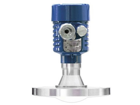 Взрывозащищенный радарный уровнемер Streamlux ULR-3000