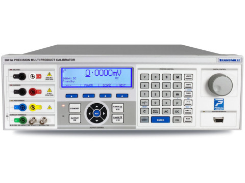 Калибраторы электрических сигналов Transmille 3000R