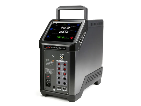 Калибраторы температуры Additel 875