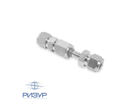 Диэлектрические фитинги RizurLok-DE