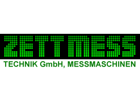 Фирма "ZETT MESS Technik GmbH Messmaschinen", Германия