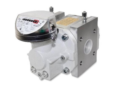 Счетчики газа ротационные RVG