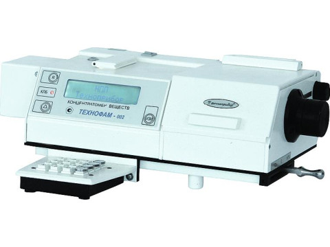 Мультиметры фотоколориметрические автоматизированные ТехноФАМ-002