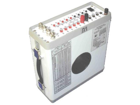 Трансформаторы тока эталонные двухступенчатые ИТТ-3000.5
