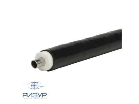 Одна утепленная трубка, стойкая к воздействию климатических факторов РИЗУРПАК-З