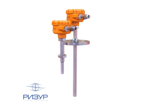 Сигнализатор уровня ультразвуковой РИЗУР-900