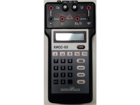 Калибраторы-измерители стандартных сигналов КИСС-03
