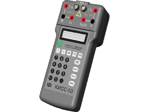 Калибраторы-измерители стандартных сигналов КИСС-03