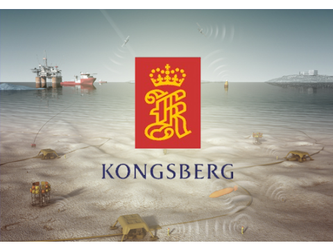 Фирма "Kongsberg Offshorea.s", Норвегия