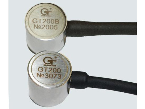 Преобразователи акустической эмиссии резонансные GT200 (GT200B)