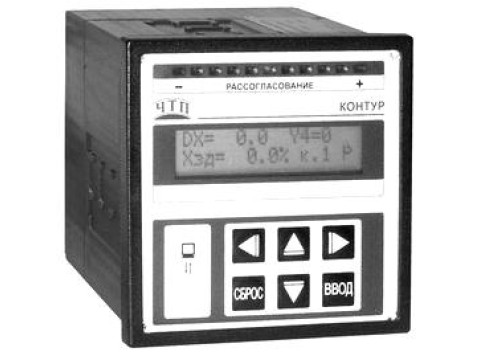 Регуляторы-измерители универсальные Контур