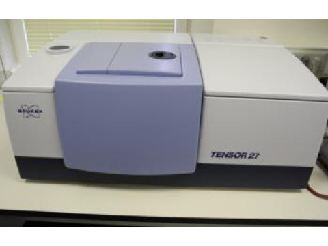Фурье-спектрометры Tensor 27, Tensor 37