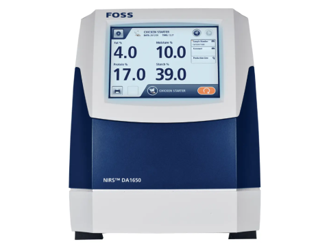 Анализатор кормов NIRS™ DA1650 Feed Analyser
