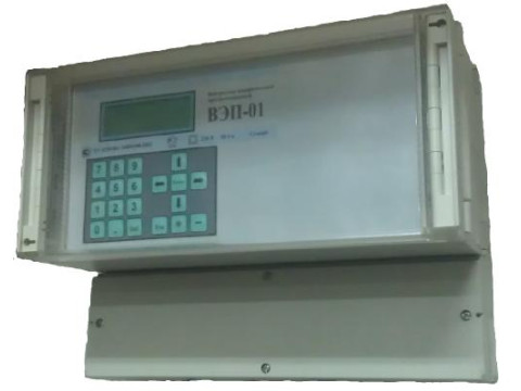 Контроллеры измерительные программируемые ВЭП-01
