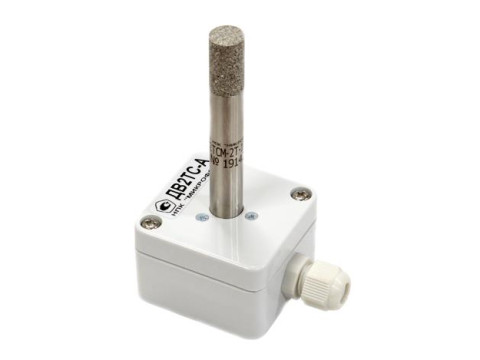 Преобразователи измерительные влажности и температуры ДВ2