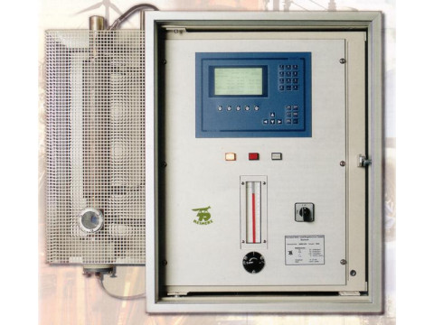 Системы измерительные калориметрические газовые RBM 2000