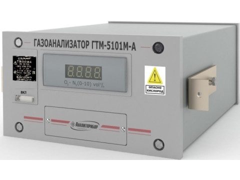 Газоанализаторы ГТМ-5101М-А