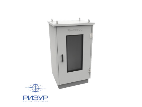 Термошкафы стеклопластиковые модульные РизурБокс-С-D (RizurBox-C-D)