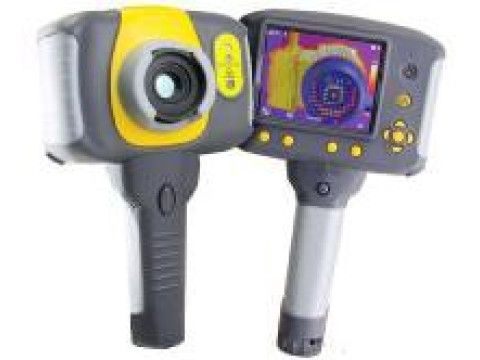 Камеры инфракрасные IRISYS мод. IRI 2000, IRI 4000, IR16, IR32