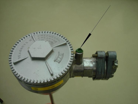Термопреобразователи сопротивления взрывозащищенные ТСМ-0595, ТСП-0595