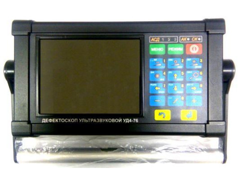 Дефектоскопы ультразвуковые УД4-76