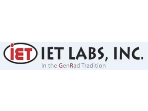 Фирма "IET Labs, Inc.", США