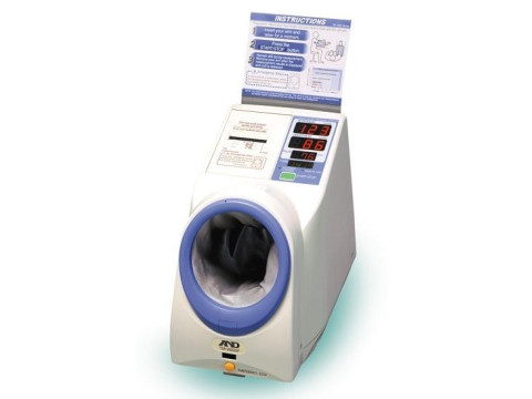 Приборы для измерения артериального давления и частоты пульса автоматические цифровые TM-2655Р