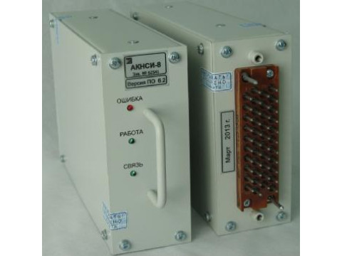 Автоматы контроля напряжений и сопротивления изоляции АКНСИ-8