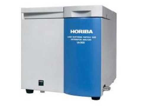 Анализаторы размеров частиц лазерные HORIBA мод. LA 300, LA 950