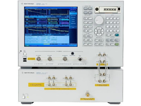 Анализаторы источников сигналов с СВЧ преобразователями частоты E5052A/B, Е5052А/В (анализаторы), E5053A (преобразователи)