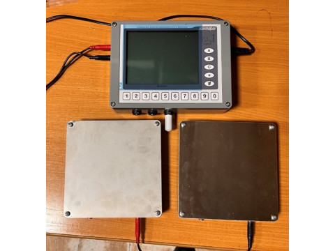 Измерители энергии высоковольтного импульса ИЭВИ-02 "ДИАМАНТ"