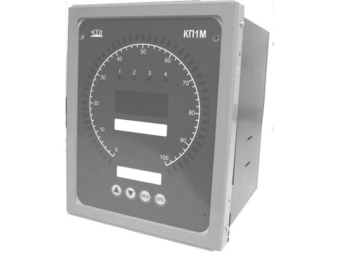 Приборы показывающие КП1М