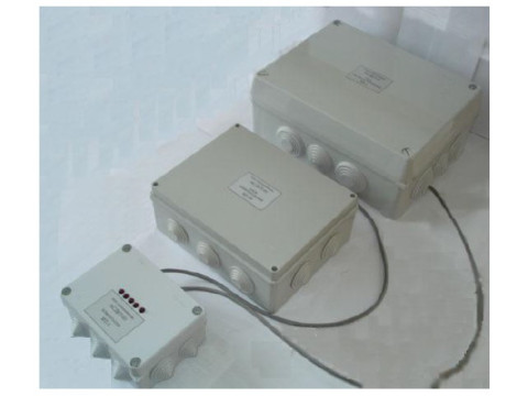 Системы автоматизированные дистанционного контроля температуры АСДКТ-01