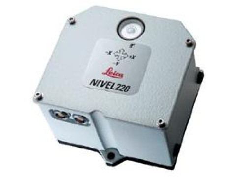 Устройства двухкоординатные для измерения угловых перемещений Leica серии NIVEL 200