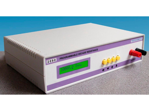 Магазины сопротивления программируемые Transmille 2090