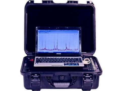 Приборы для измерения и анализа вибрации многоканальные КАМЕРТОН