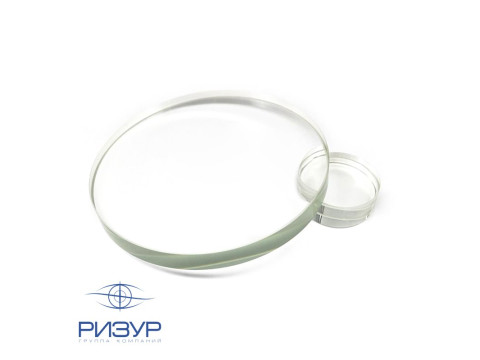 Стекла смотровые боросиликатные РИЗУР
